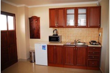 Slovačka Privát Veliki Meder / Veľký Meder, Eksterijer